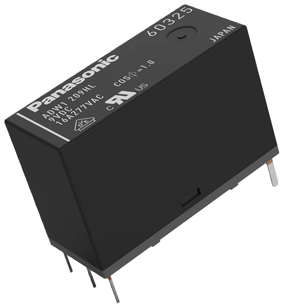 Relays
